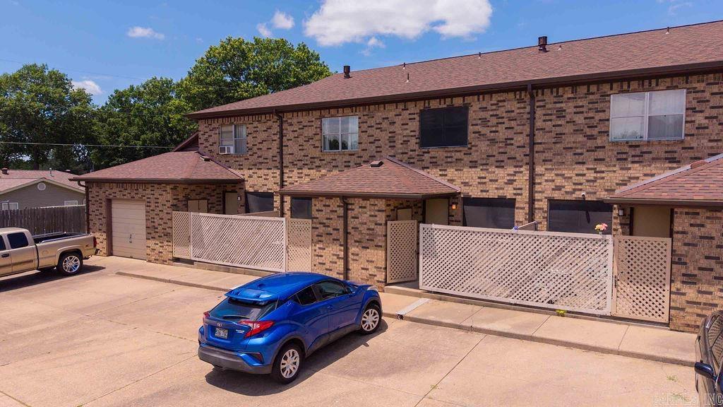707 E Maryland  Sherwood, AR