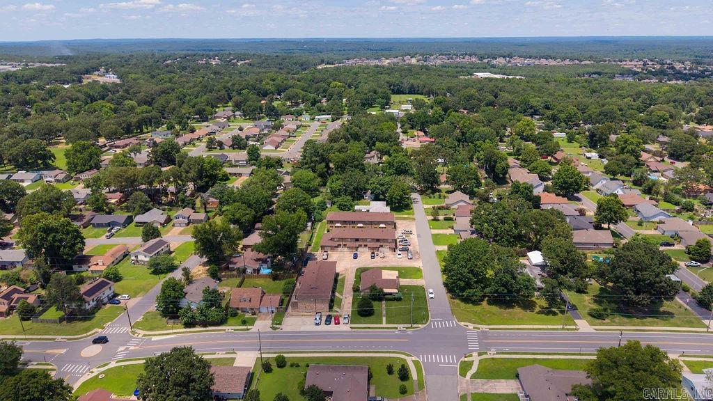 707 E Maryland  Sherwood, AR