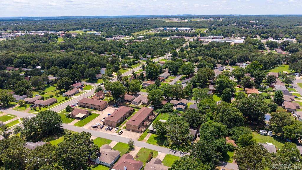 707 E Maryland  Sherwood, AR