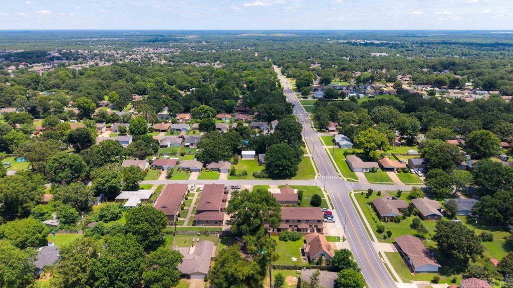 707 E Maryland  Sherwood, AR