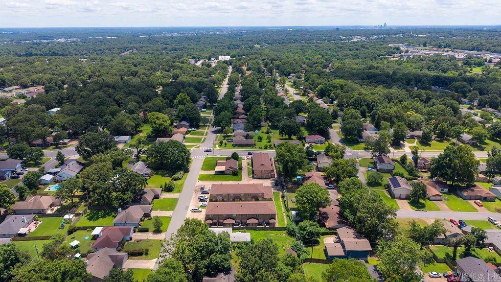 707 E Maryland  Sherwood, AR