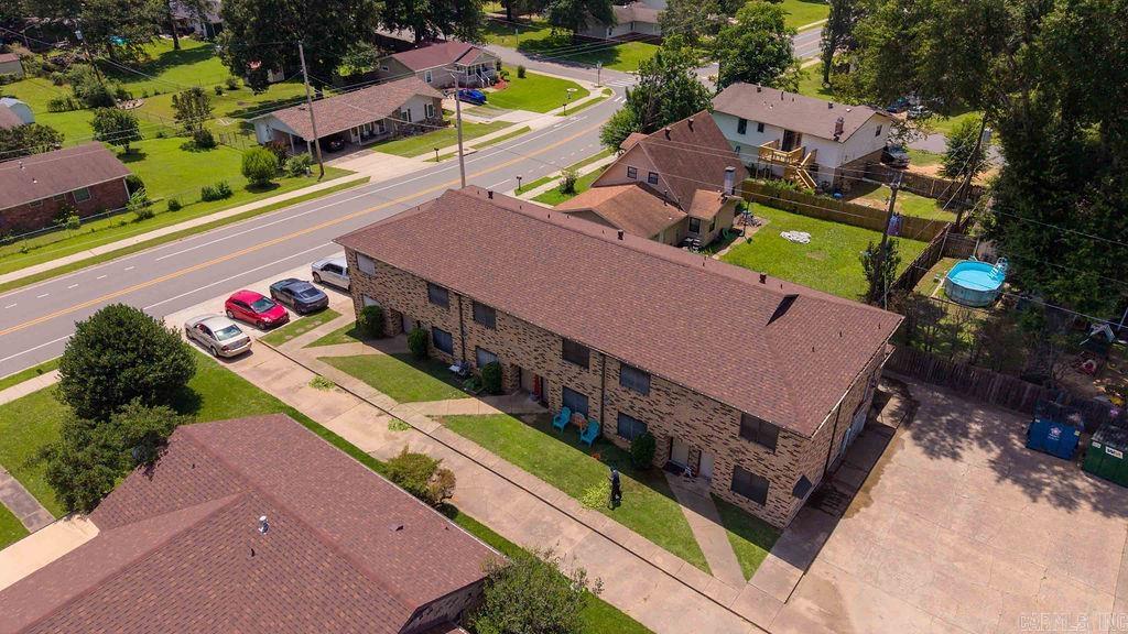 707 E Maryland  Sherwood, AR