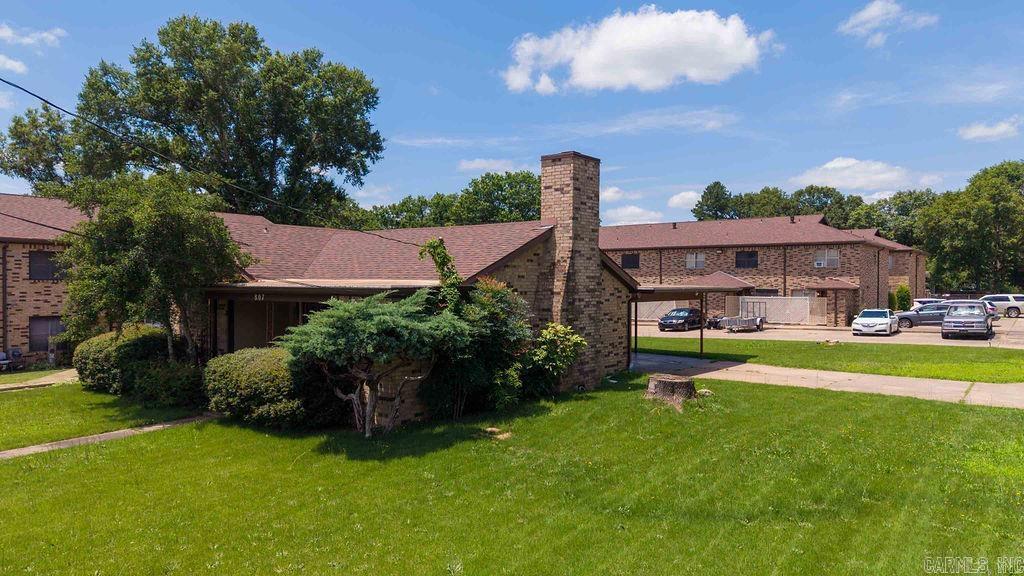 707 E Maryland  Sherwood, AR