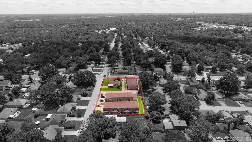 707 E Maryland  Sherwood, AR
