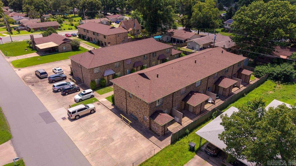 707 E Maryland  Sherwood, AR