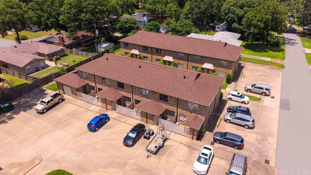 707 E Maryland  Sherwood, AR