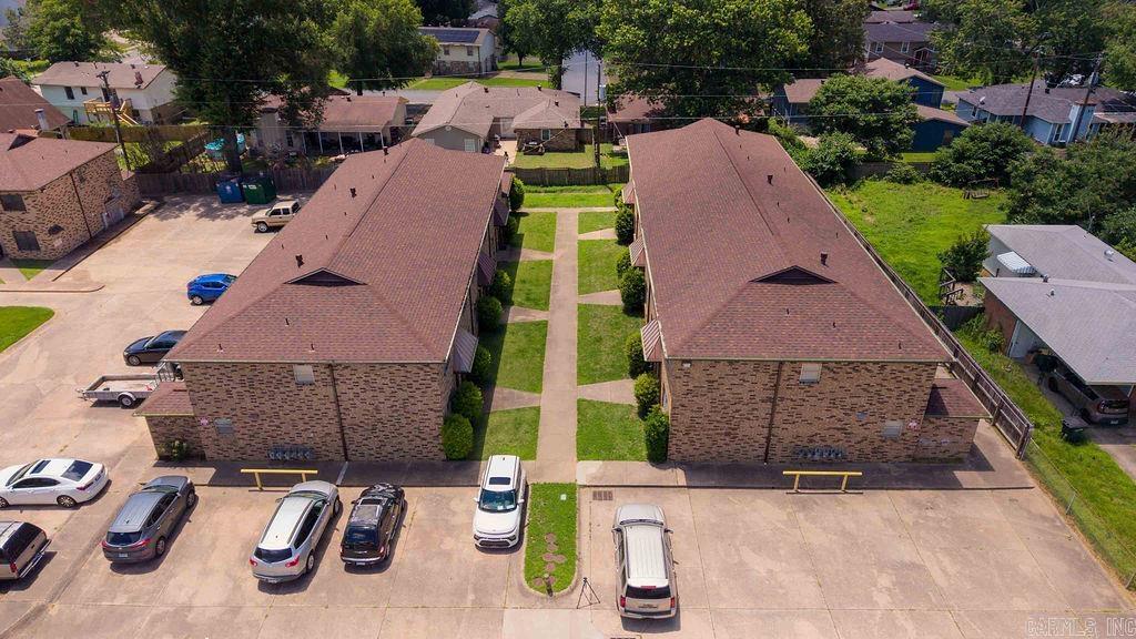 707 E Maryland  Sherwood, AR