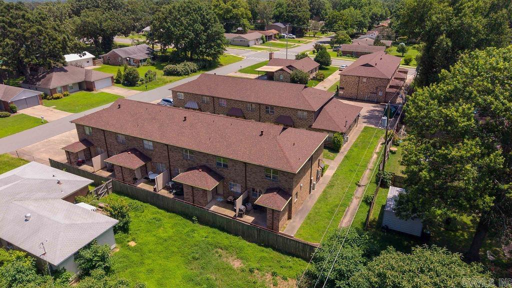 707 E Maryland  Sherwood, AR
