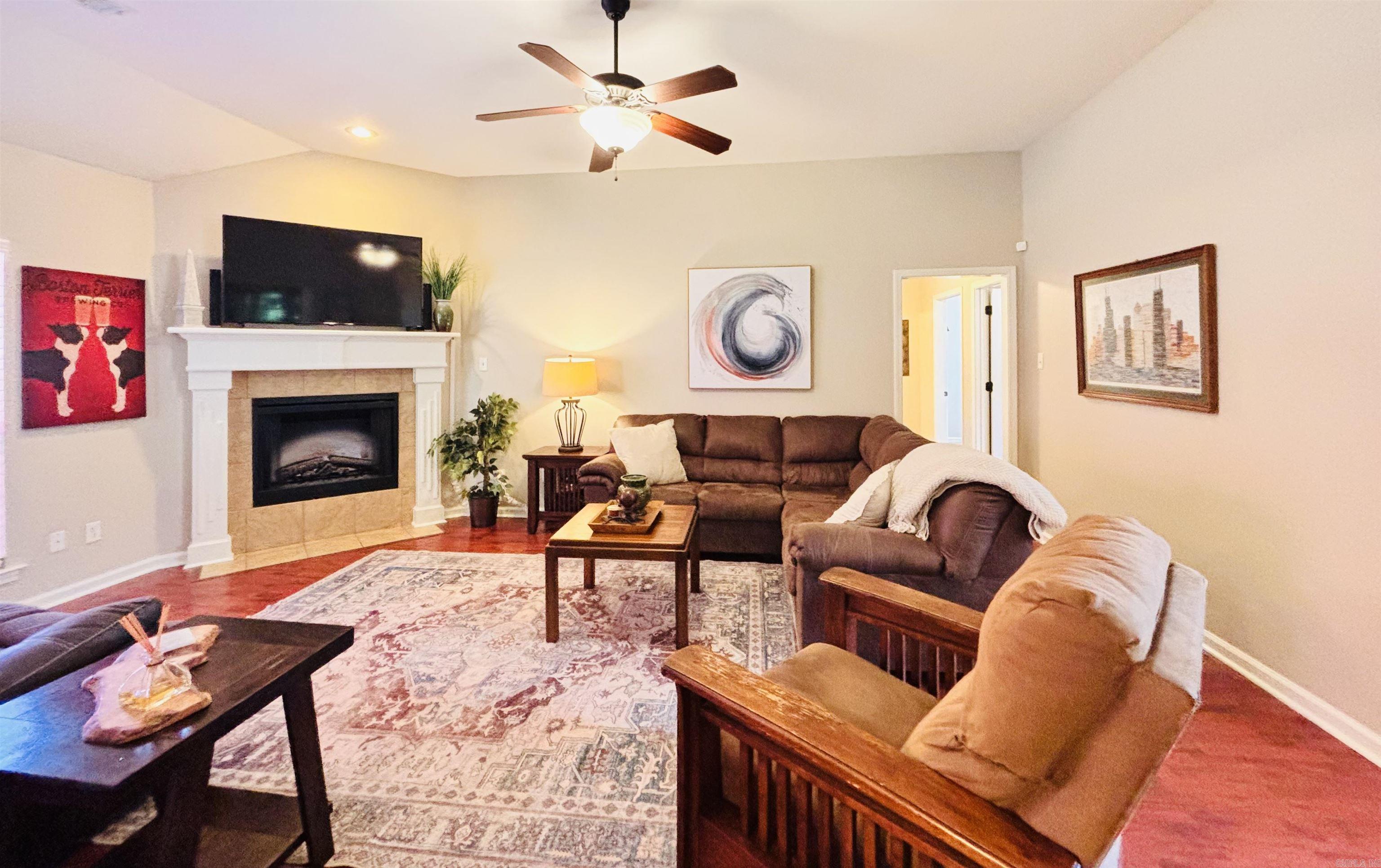 116 Sahalee  Haskell, AR