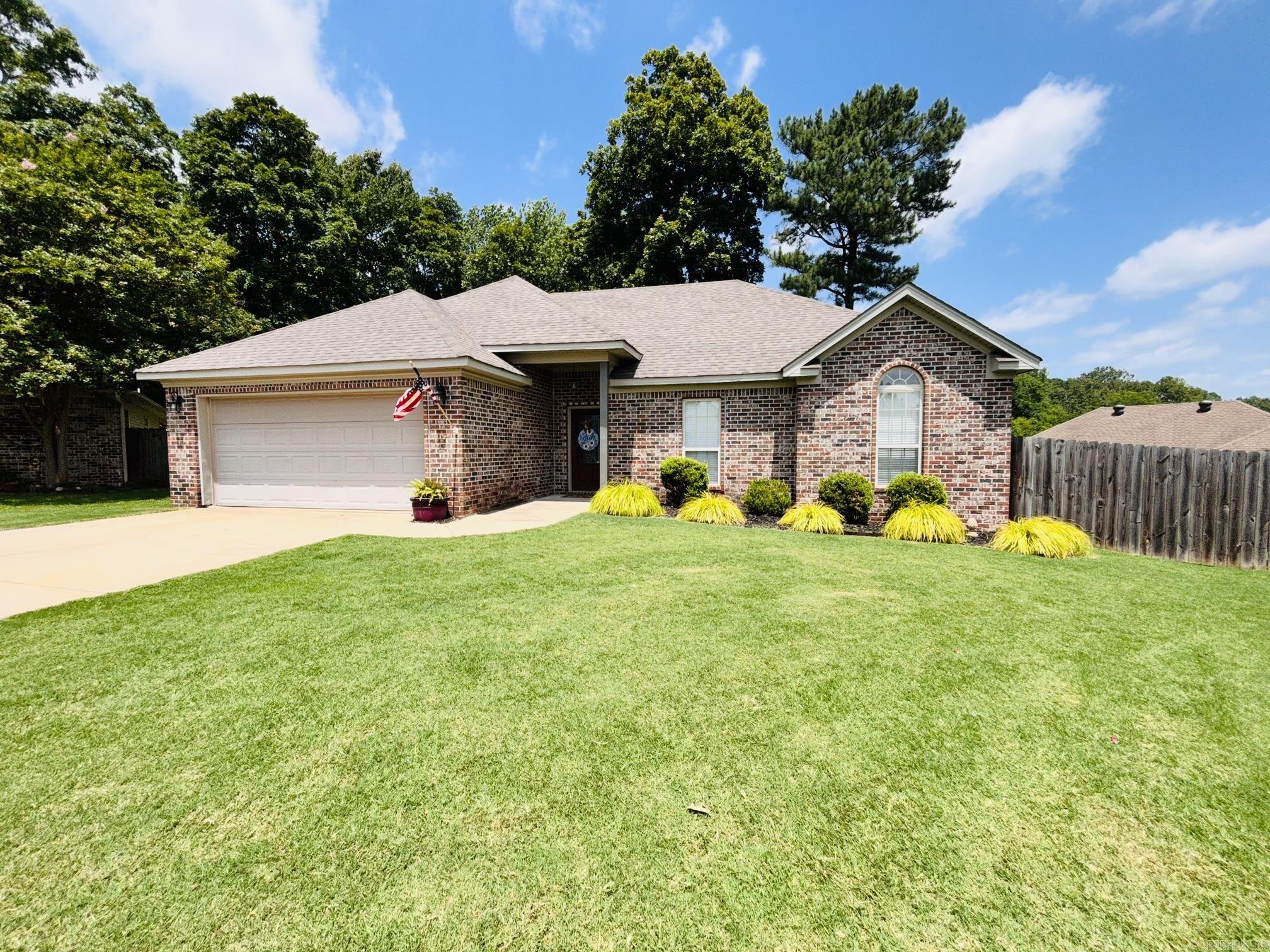 116 Sahalee  Haskell, AR