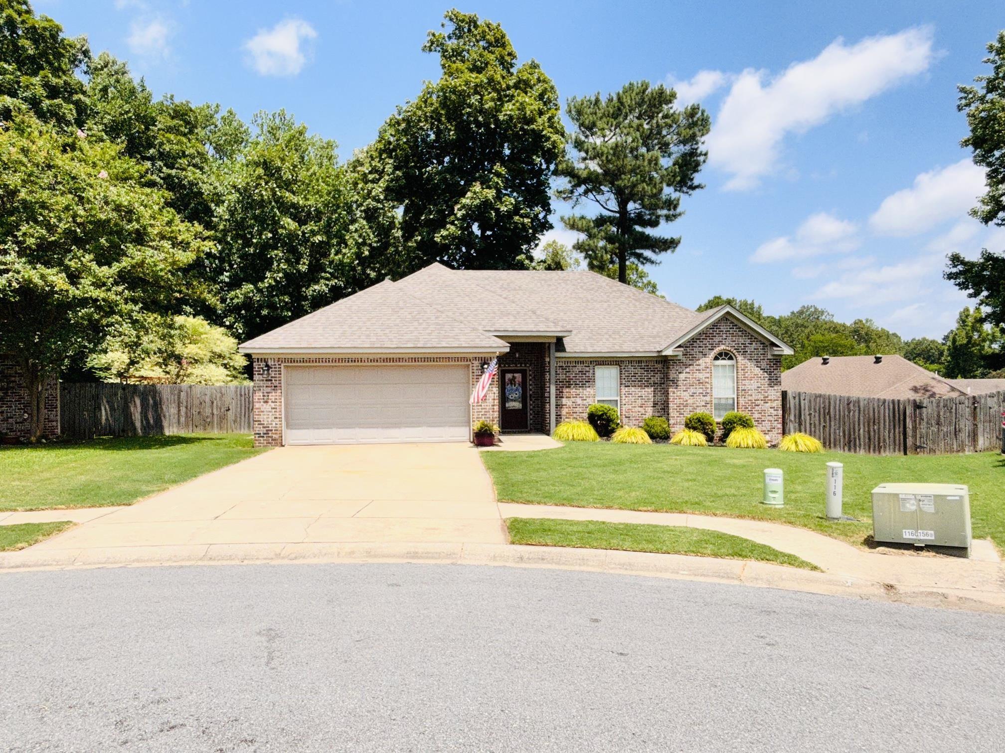 116 Sahalee  Haskell, AR