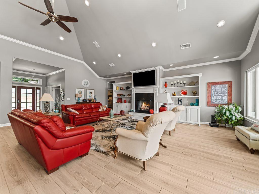 111 Big Duke Trail  Hot Springs, AR