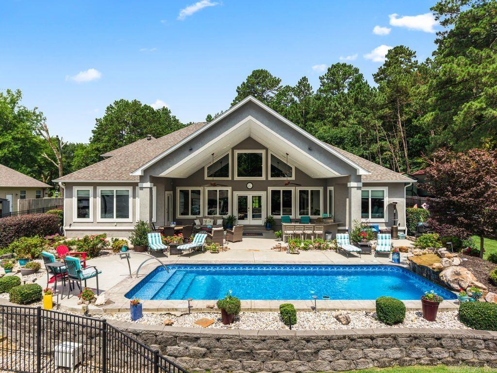 111 Big Duke Trail  Hot Springs, AR