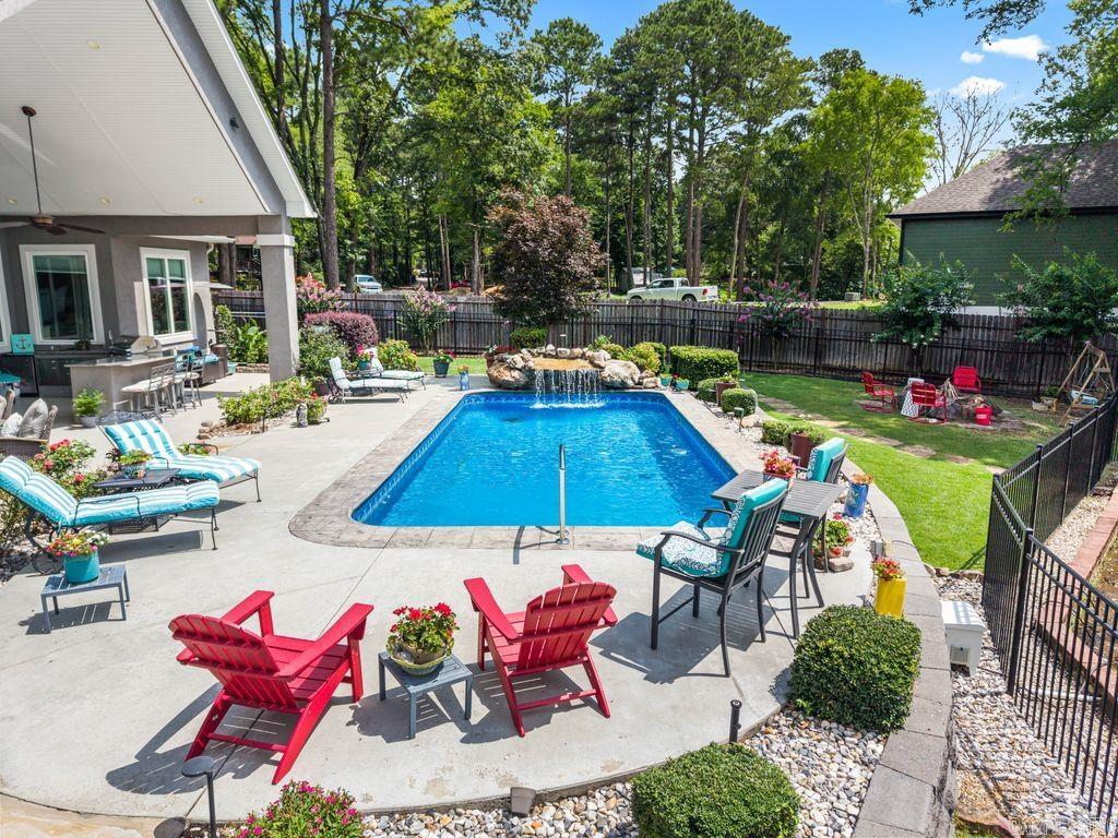 111 Big Duke Trail  Hot Springs, AR