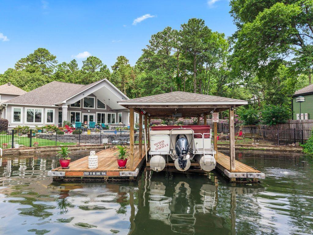 111 Big Duke Trail  Hot Springs, AR