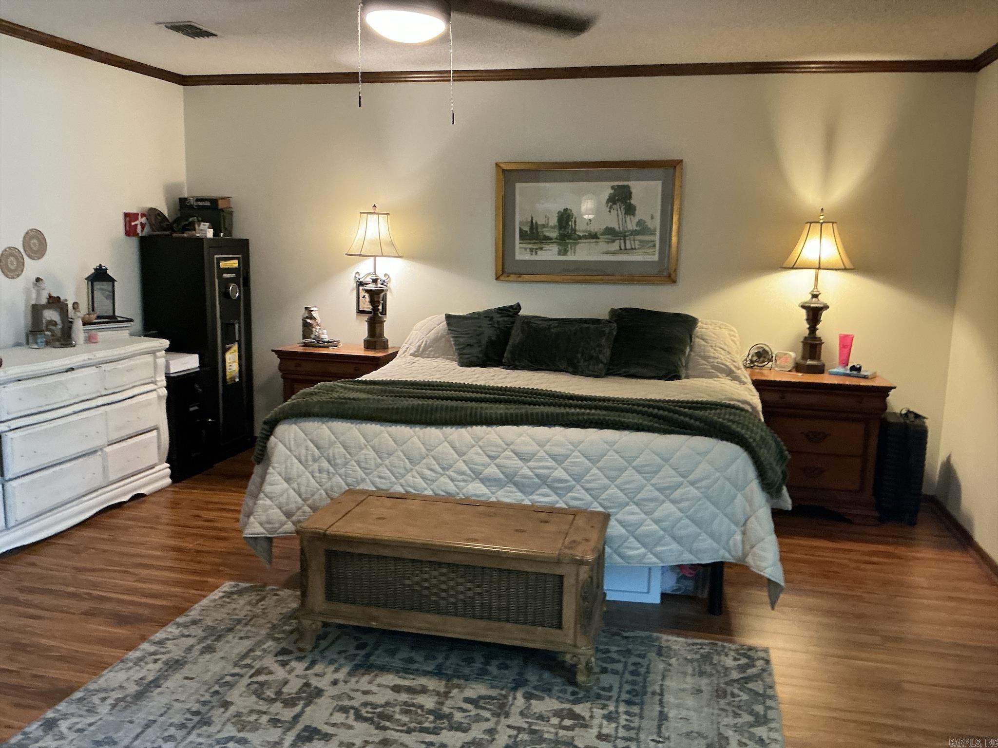110 Sycamore Circle  Crossett, AR