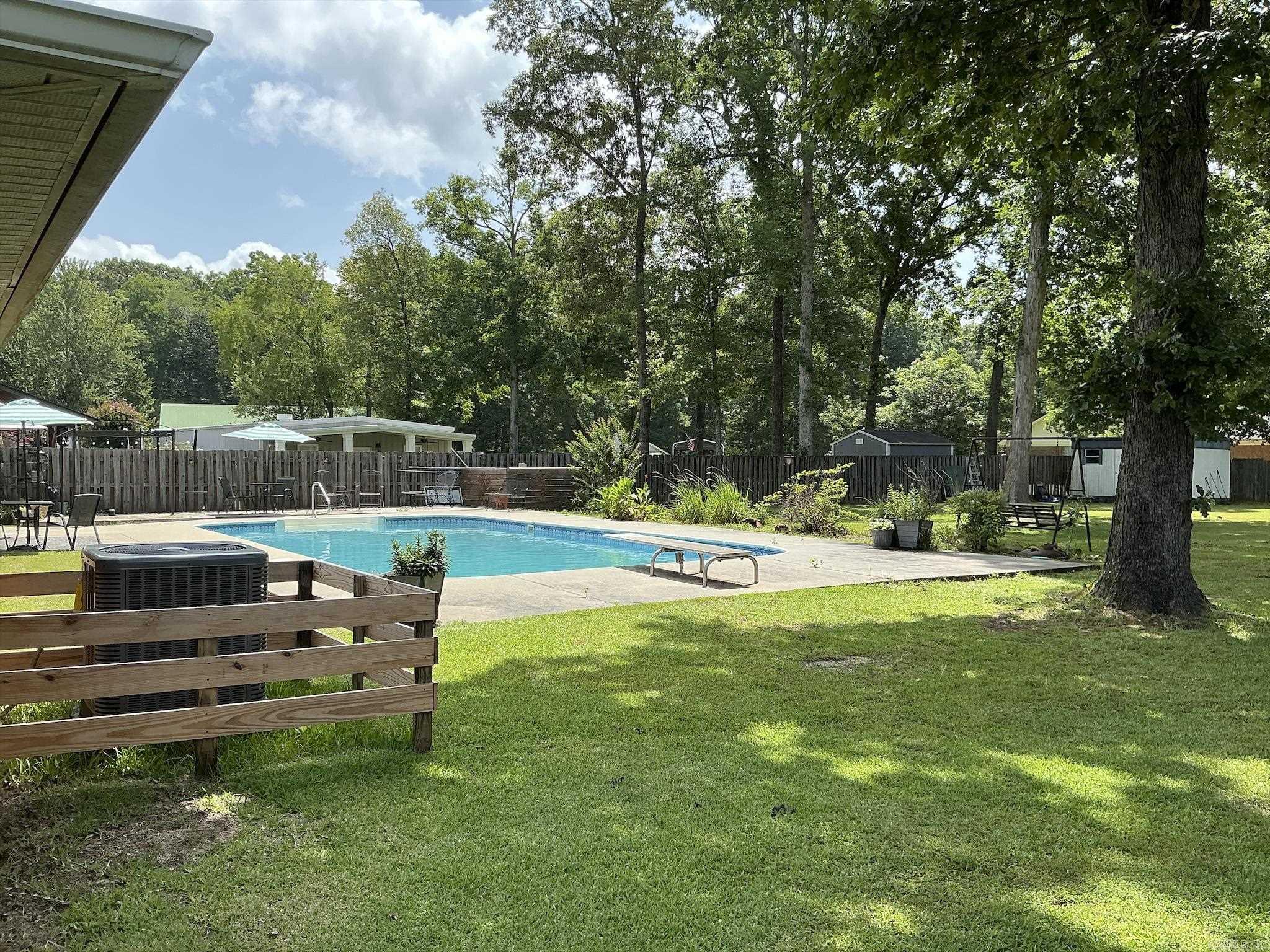 110 Sycamore Circle  Crossett, AR