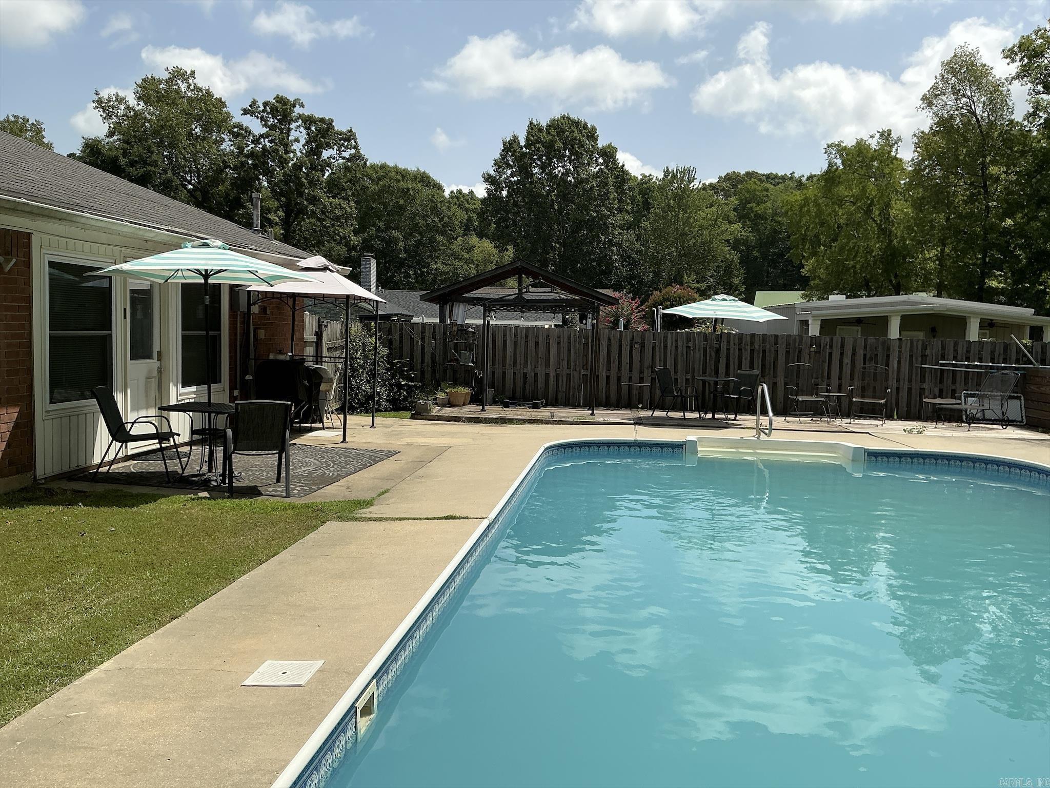 110 Sycamore Circle  Crossett, AR