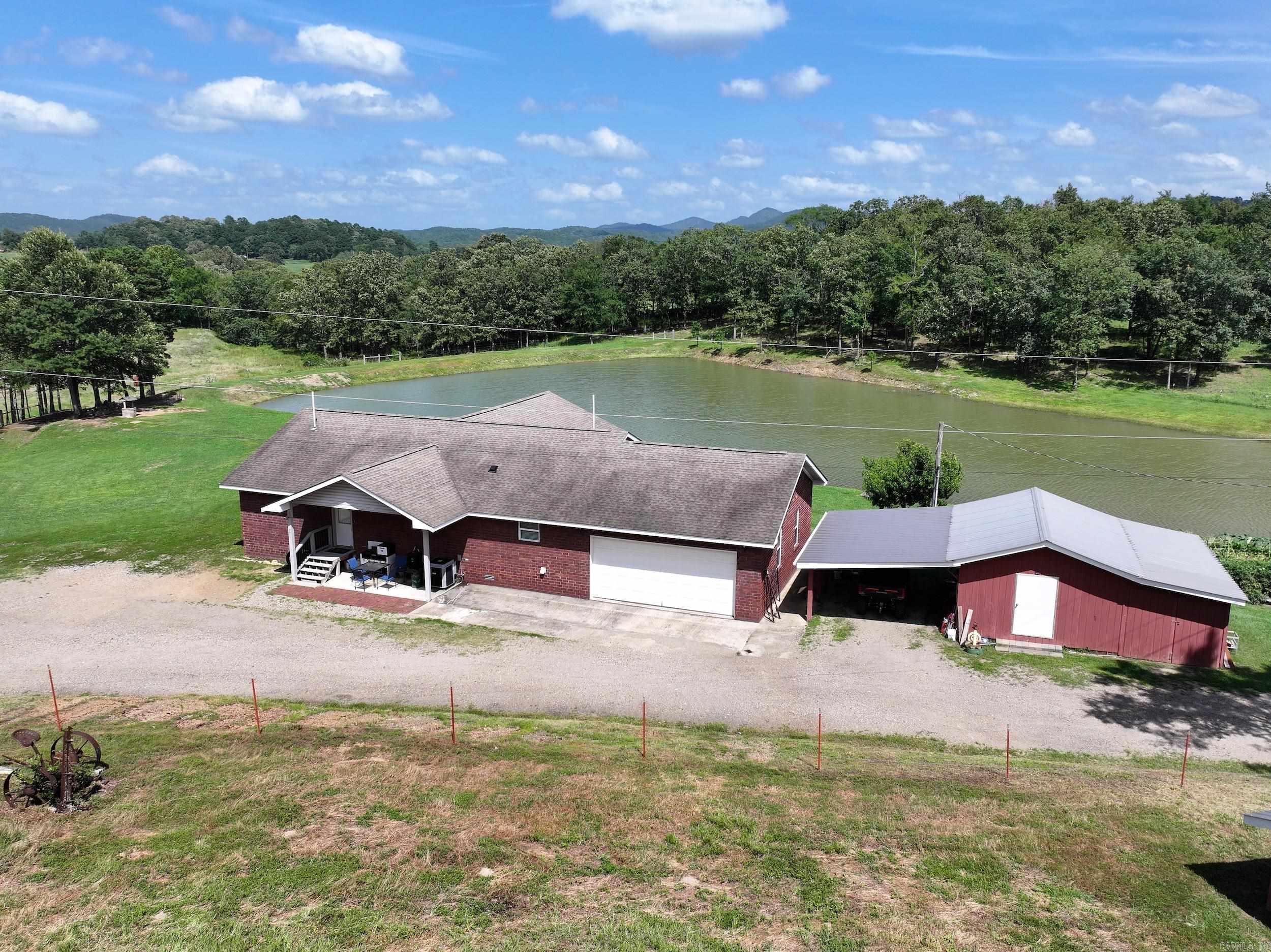 271 Liberty  Norman, AR