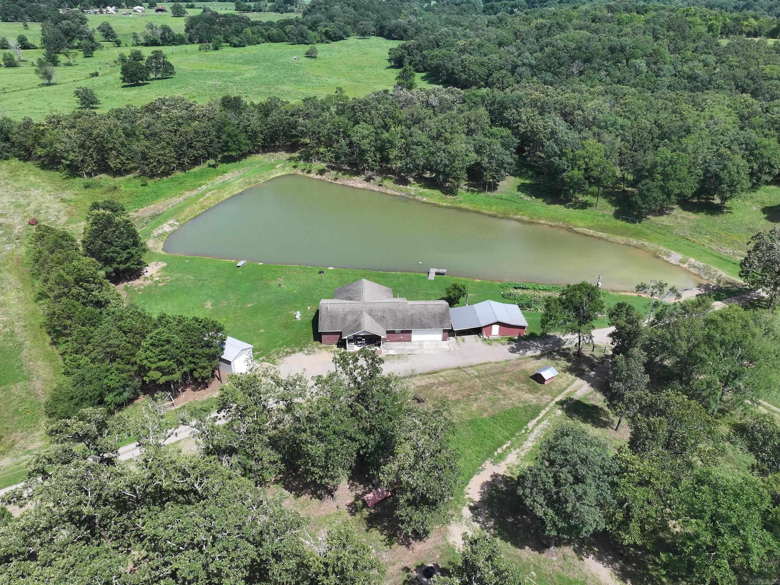 271 Liberty  Norman, AR