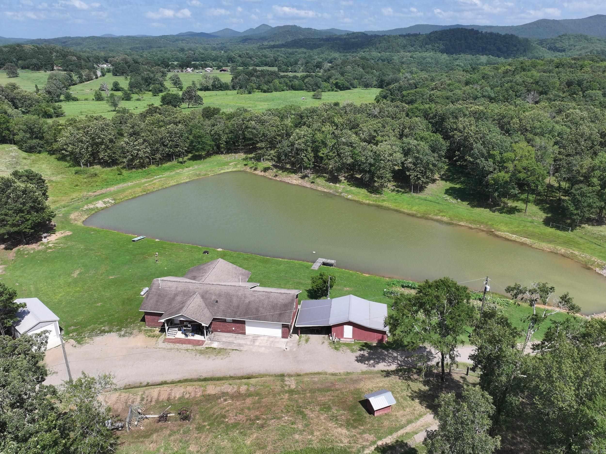 271 Liberty  Norman, AR