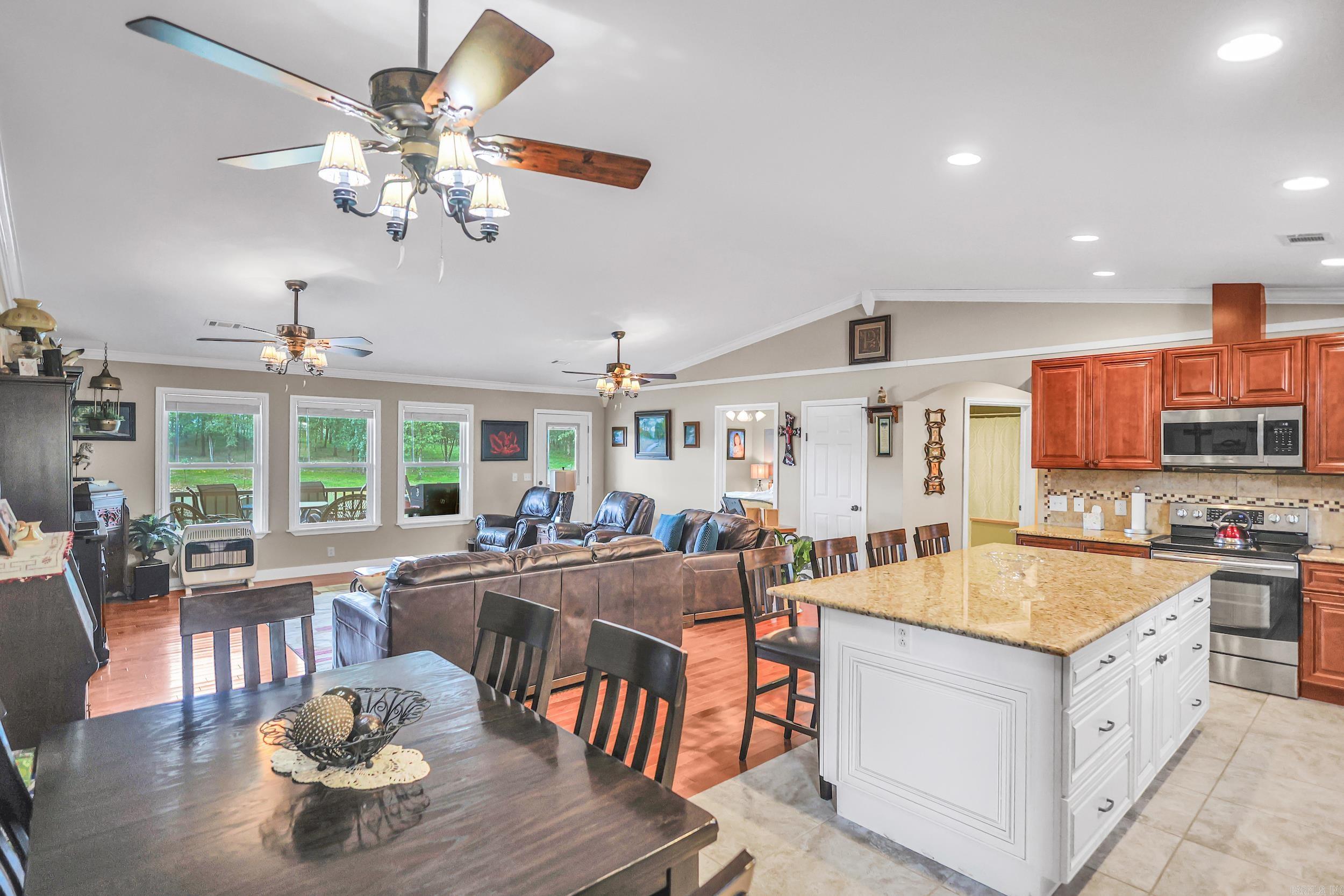 271 Liberty  Norman, AR