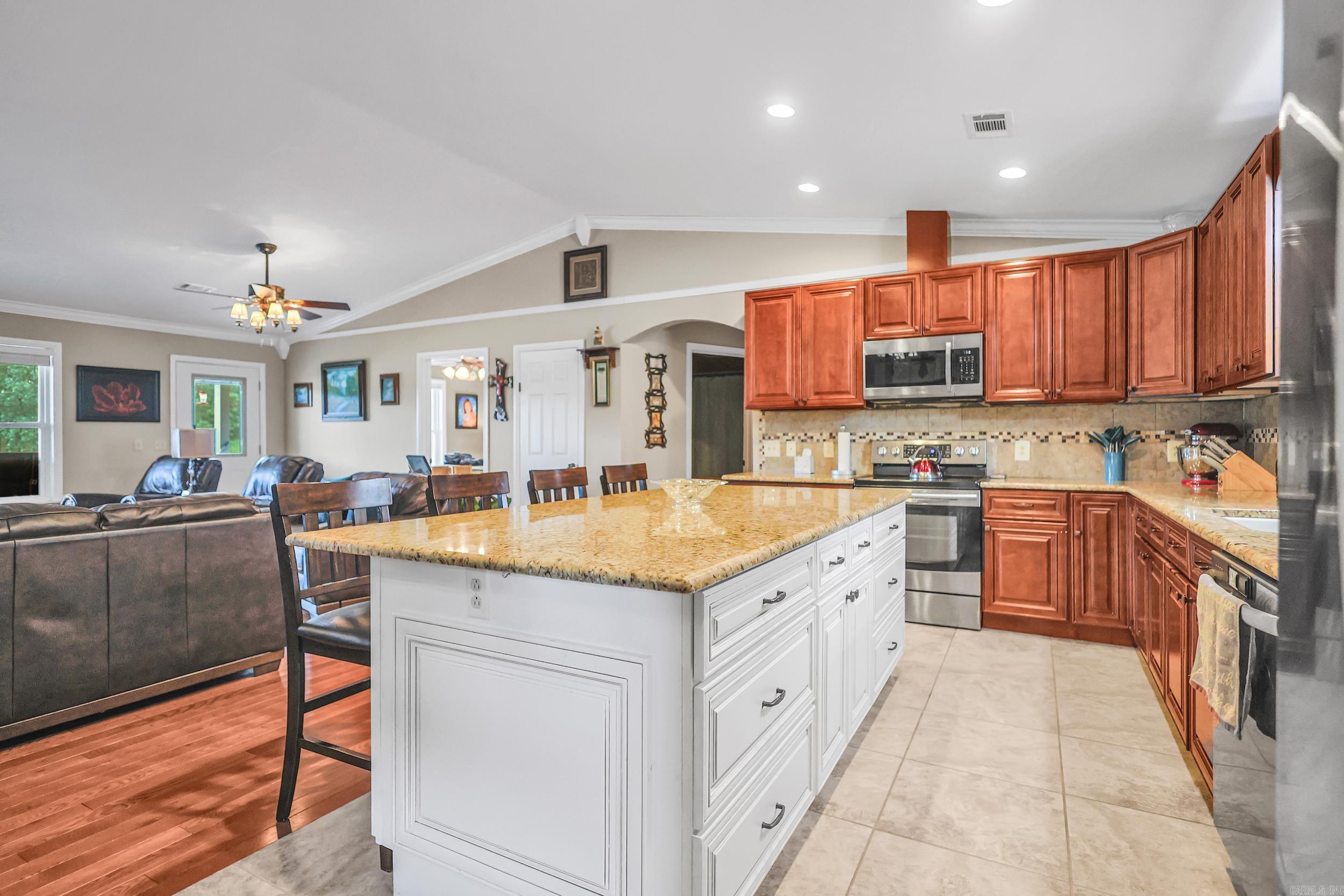 271 Liberty  Norman, AR