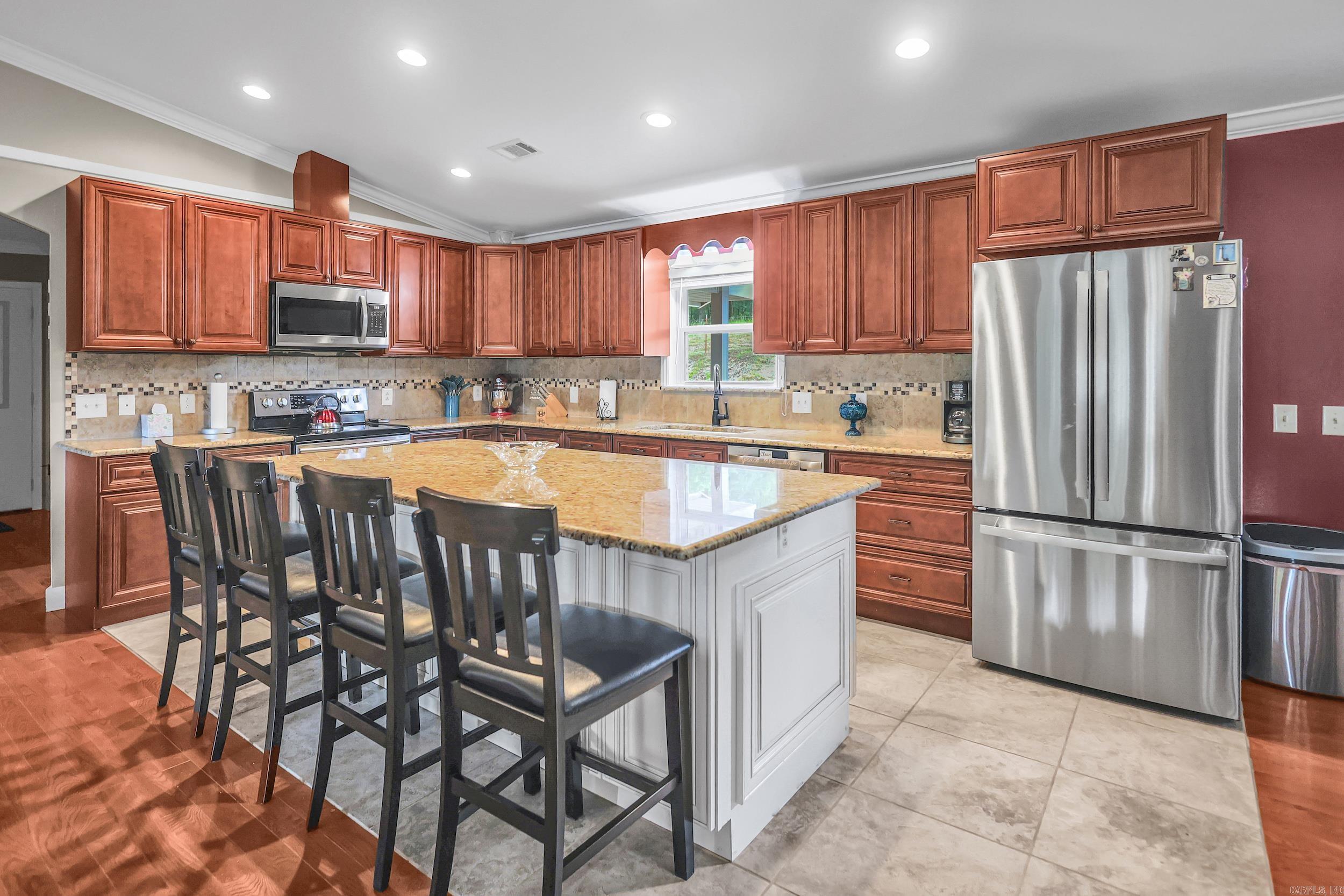 271 Liberty  Norman, AR