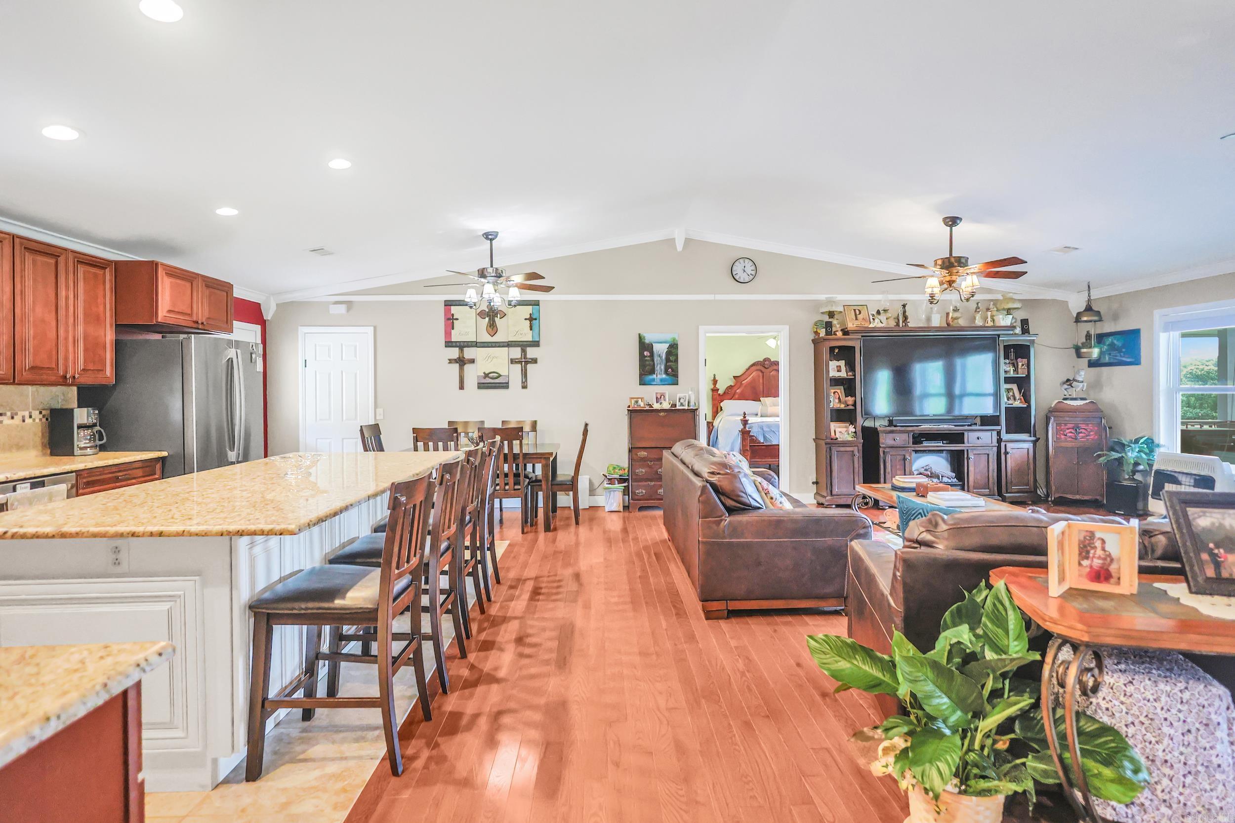 271 Liberty  Norman, AR