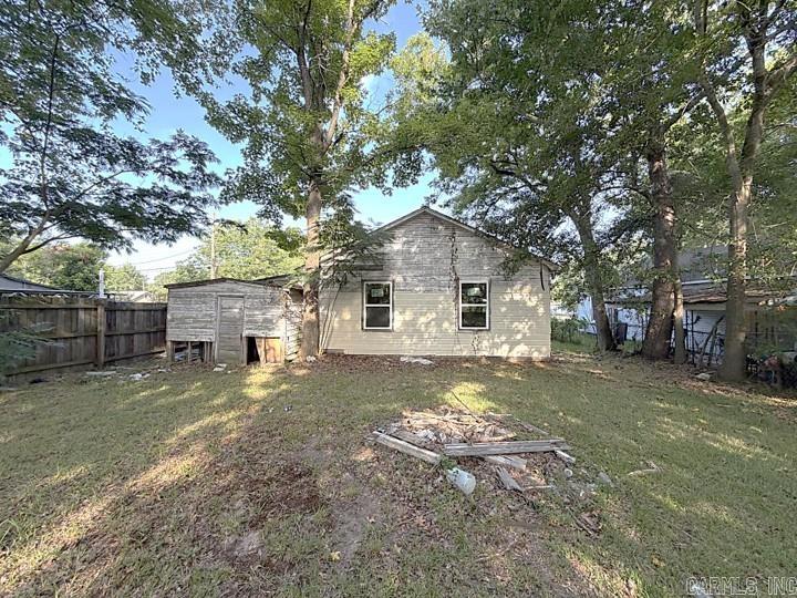 1409 Cherry  Malvern, AR