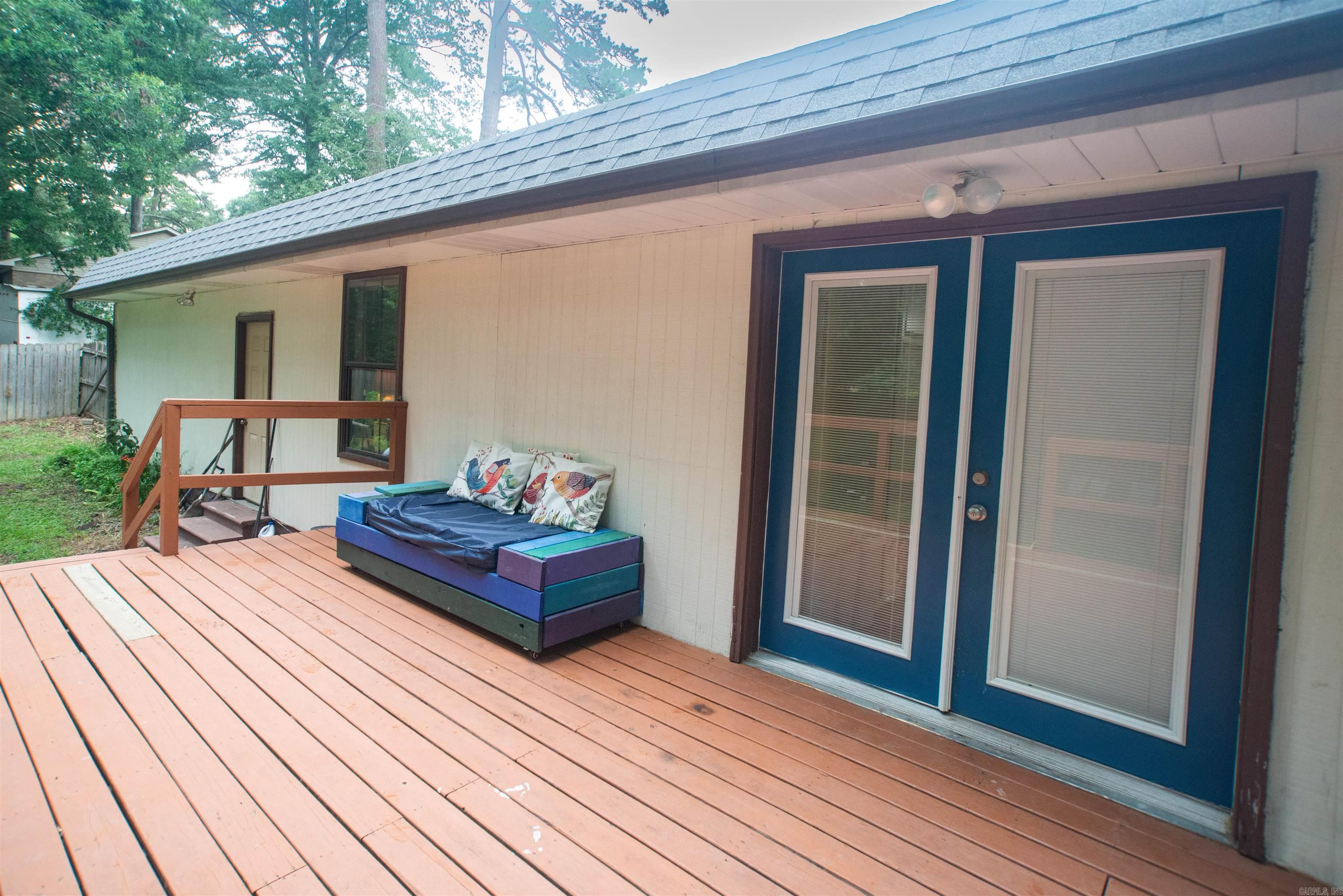 8809 Pea Ridge  Little Rock, AR