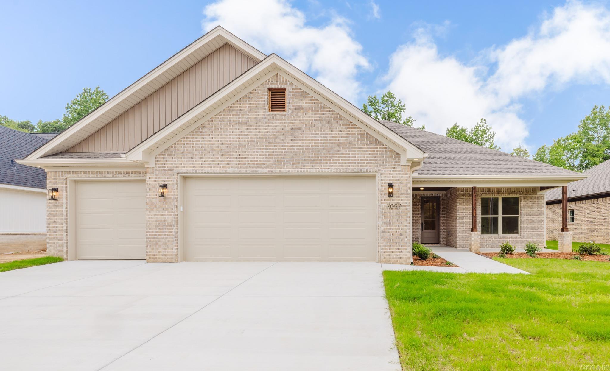 7097 Cold Creek  Alexander, AR