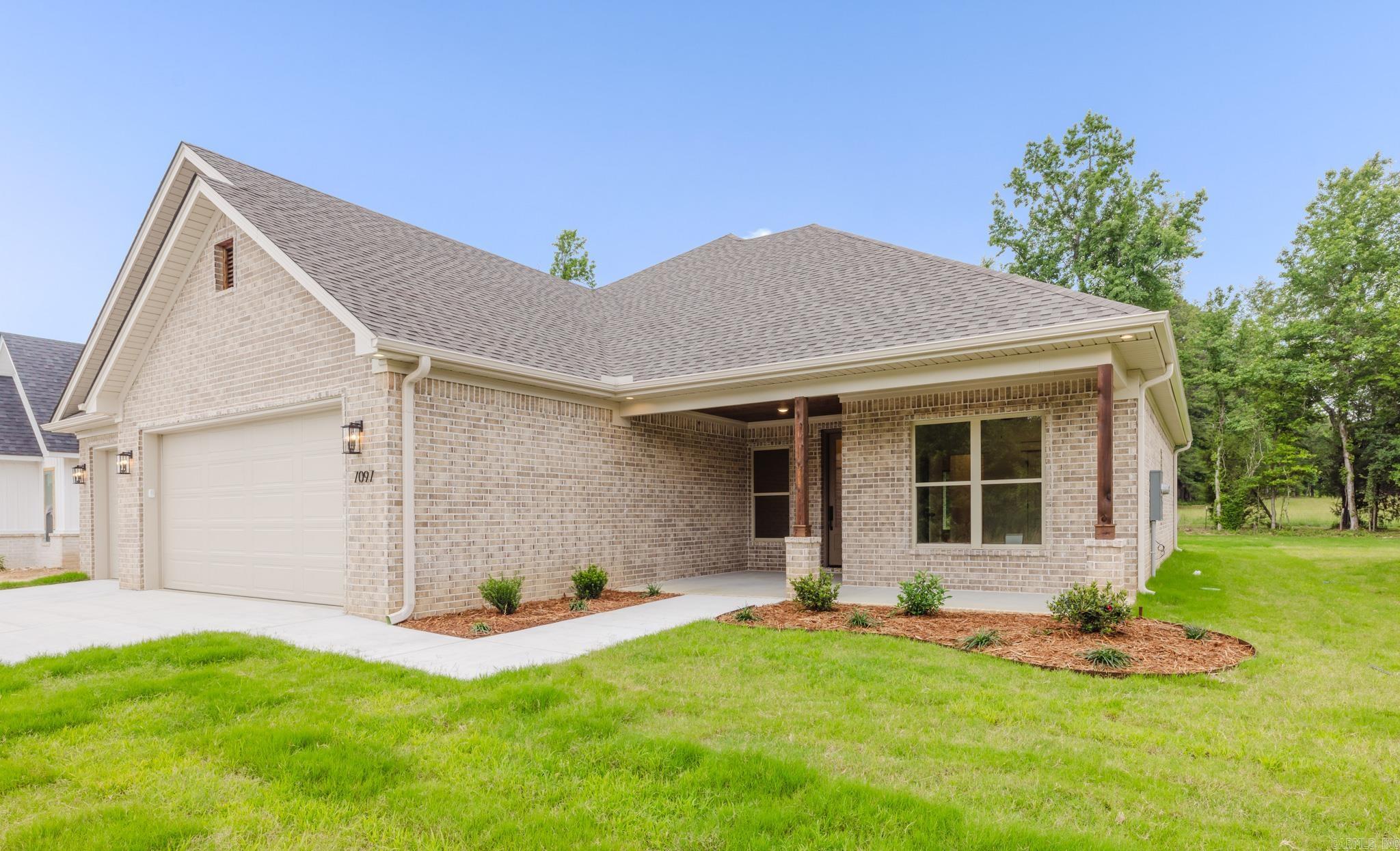 7097 Cold Creek  Alexander, AR