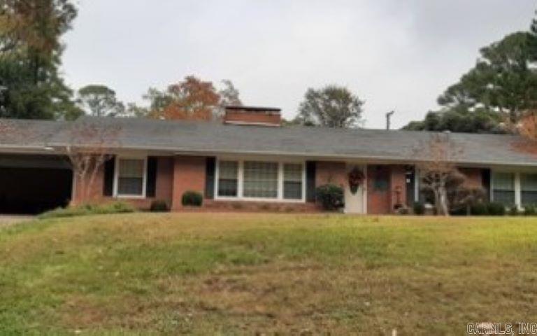 1812 W Cedar  El Dorado, AR