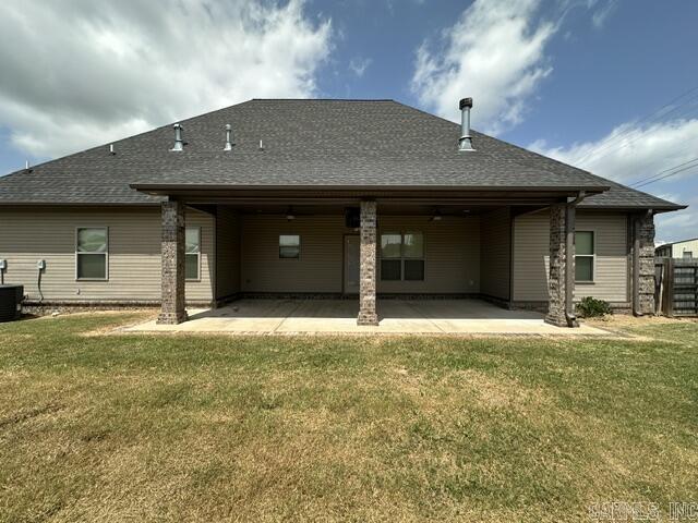 9 Eagle Drive  Lonoke, AR