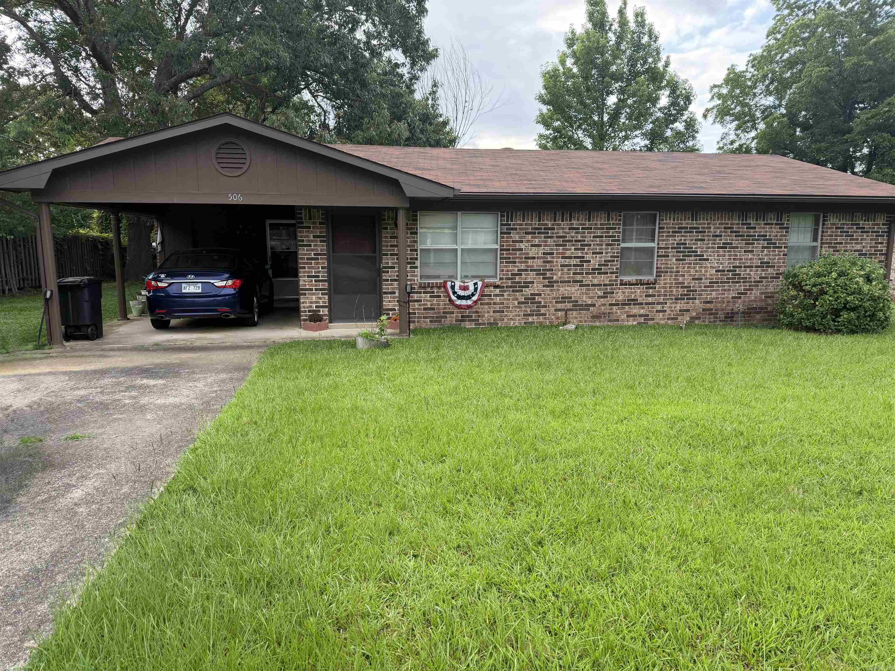 506 S Eve  Mena, AR