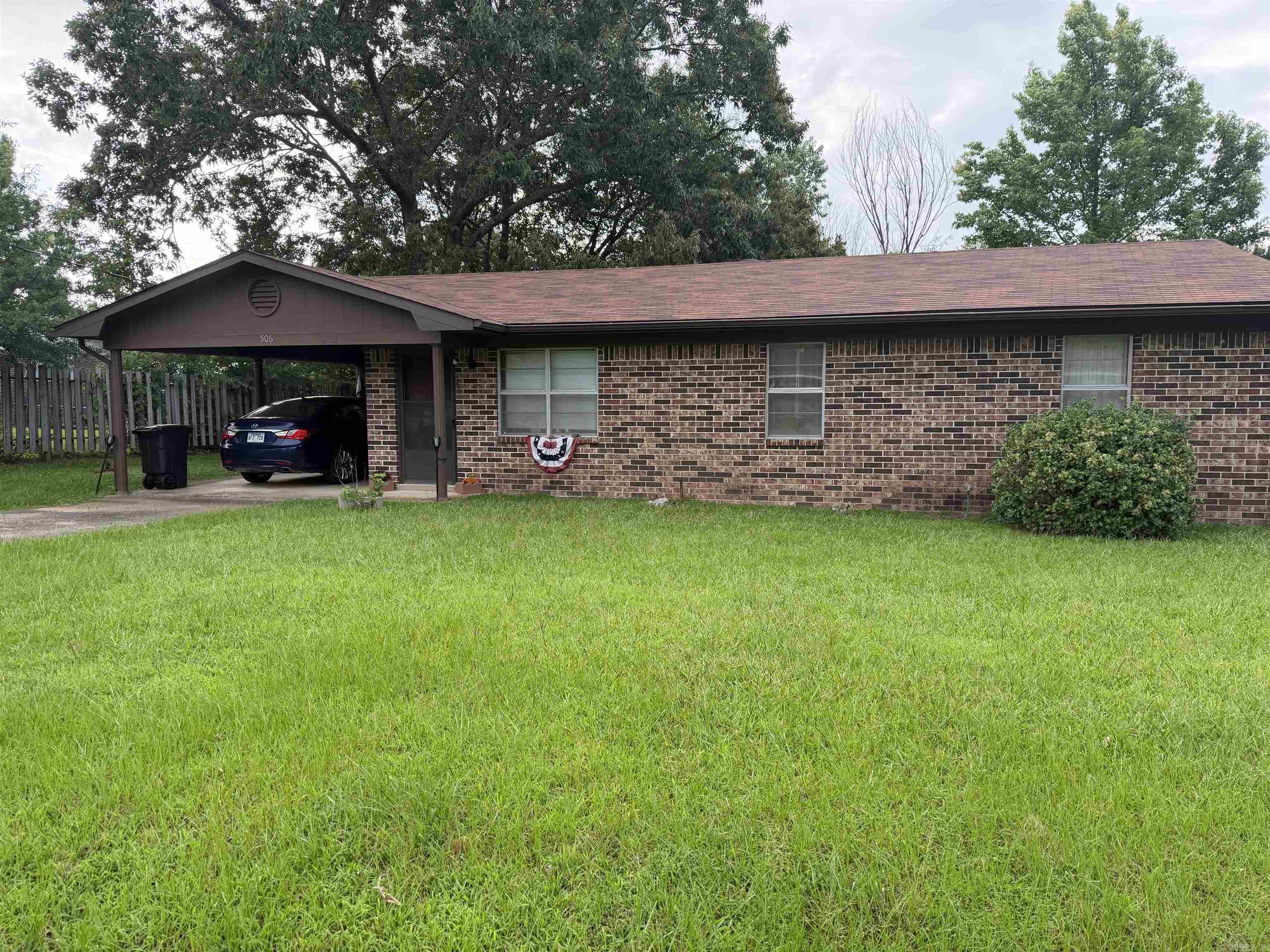506 S Eve  Mena, AR