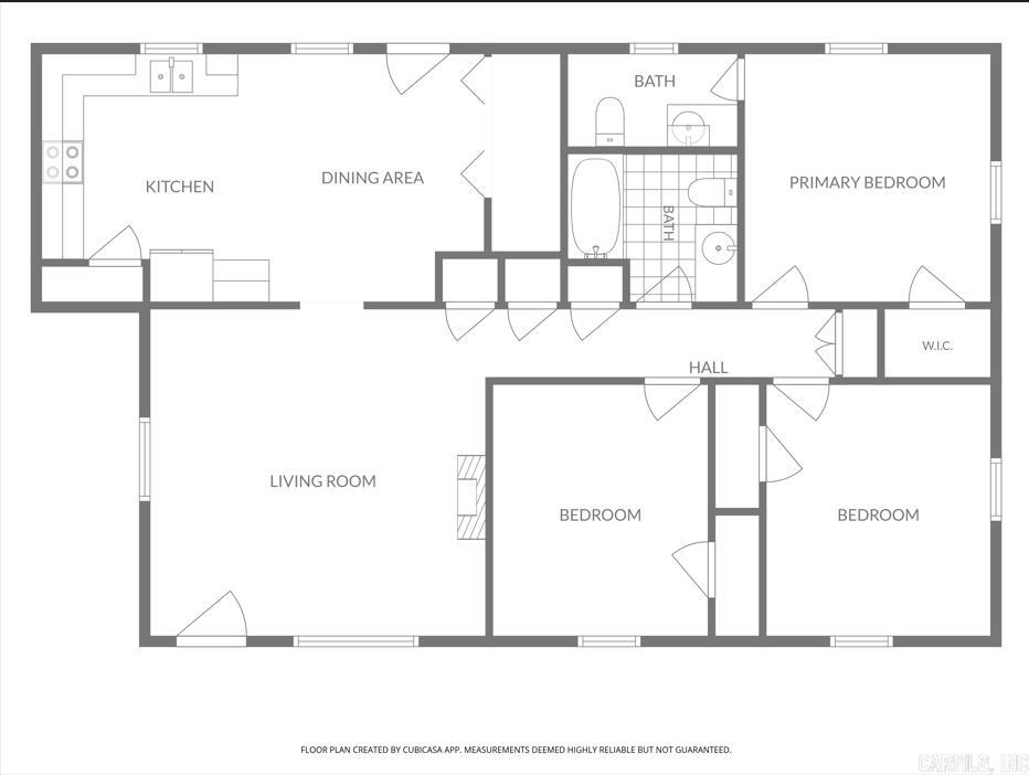 506 S Eve  Mena, AR