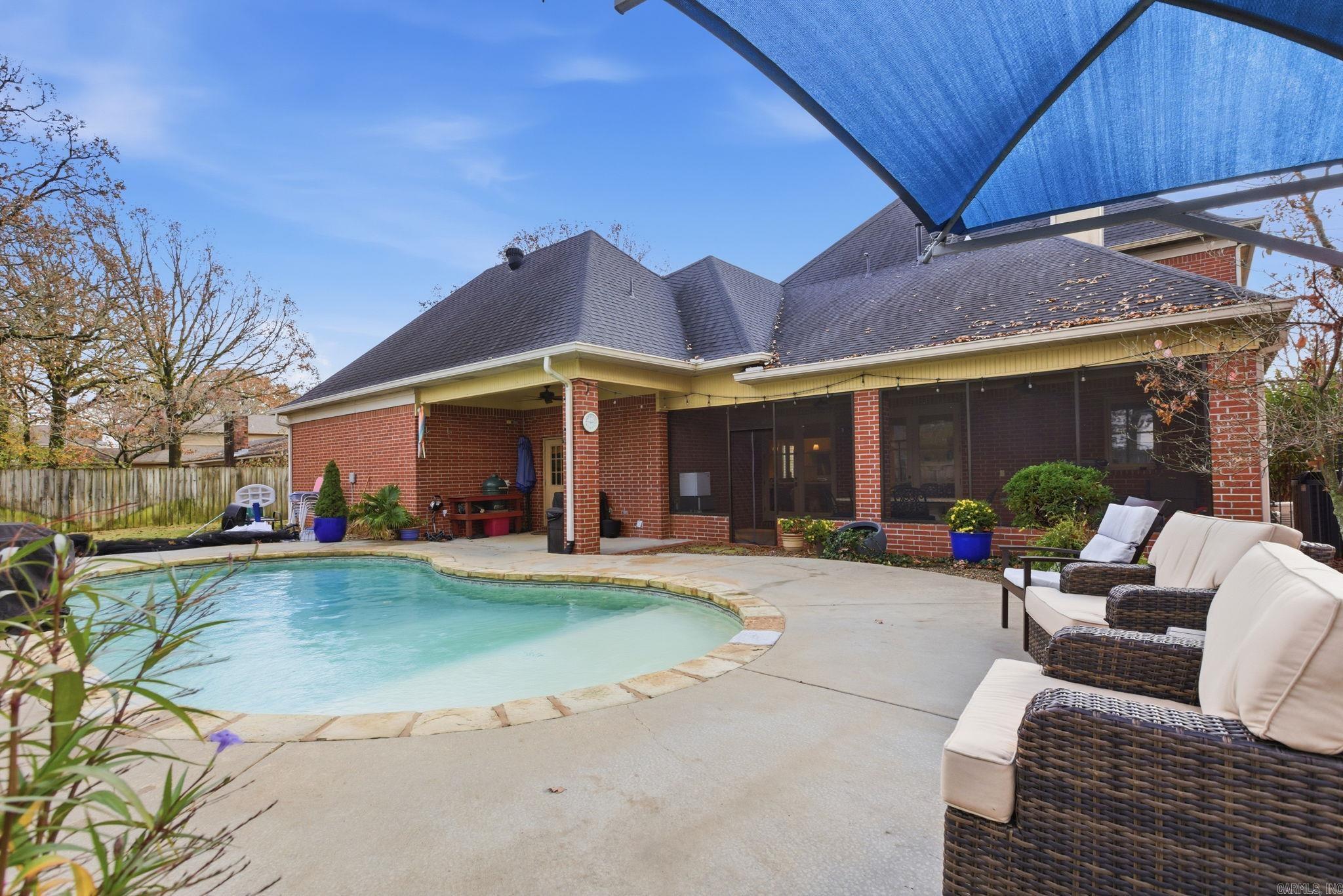28 Hayfield Road  Little Rock, AR
