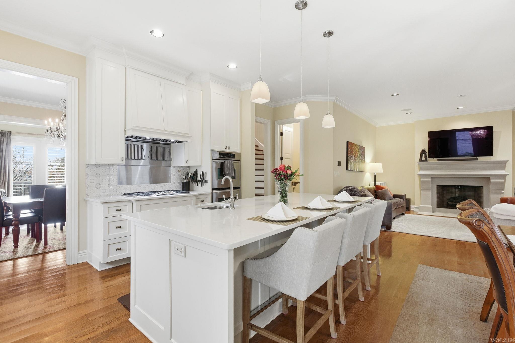 28 Hayfield Road  Little Rock, AR