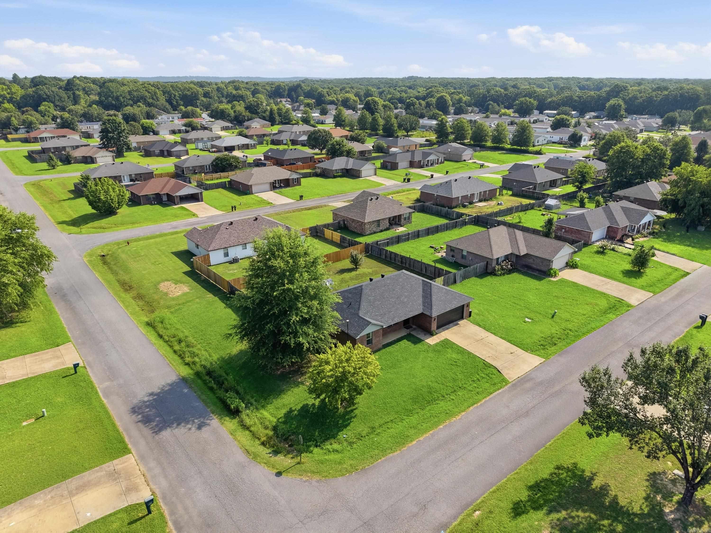 3300 Antietam  Conway, AR