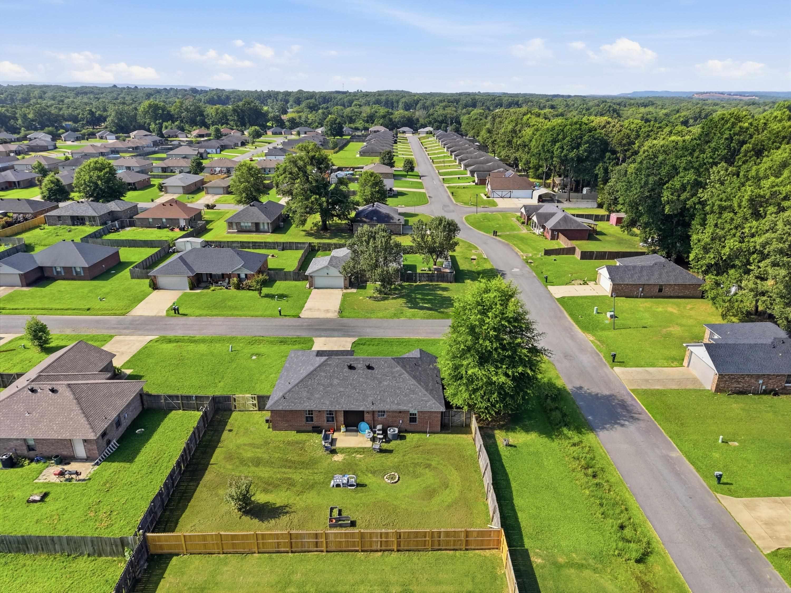 3300 Antietam  Conway, AR