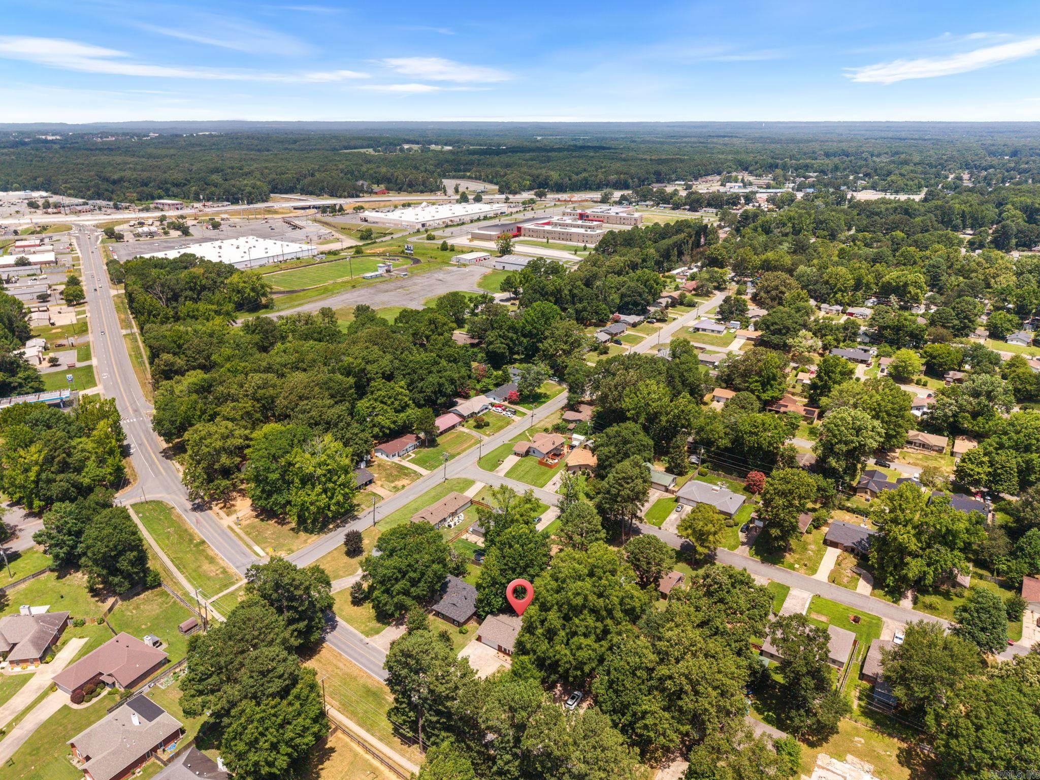 1008 N Jp Wright Loop  Jacksonville, AR