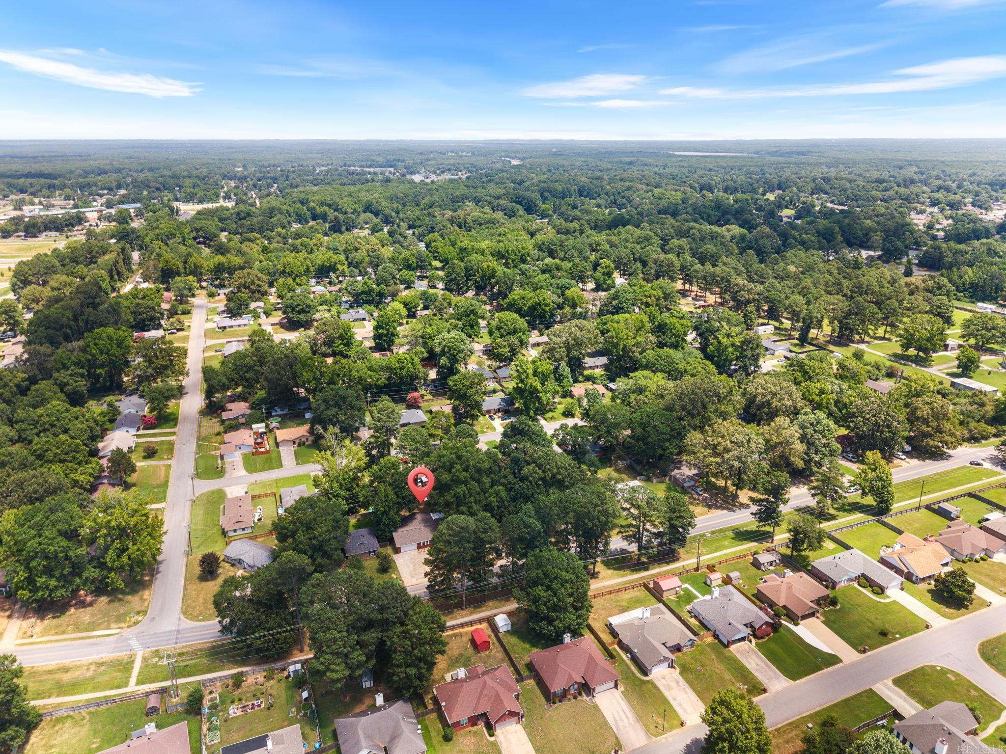 1008 N Jp Wright Loop  Jacksonville, AR