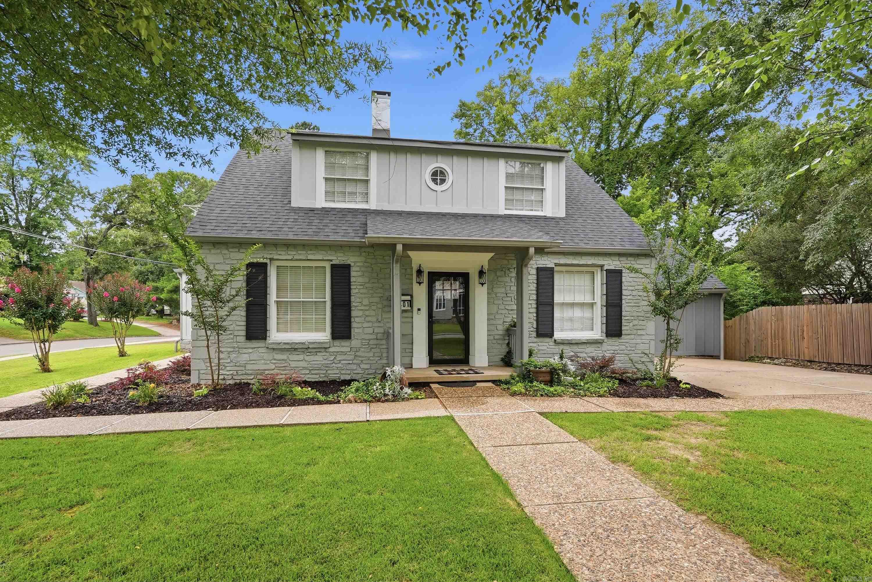 3401 Ridge  North Little Rock, AR
