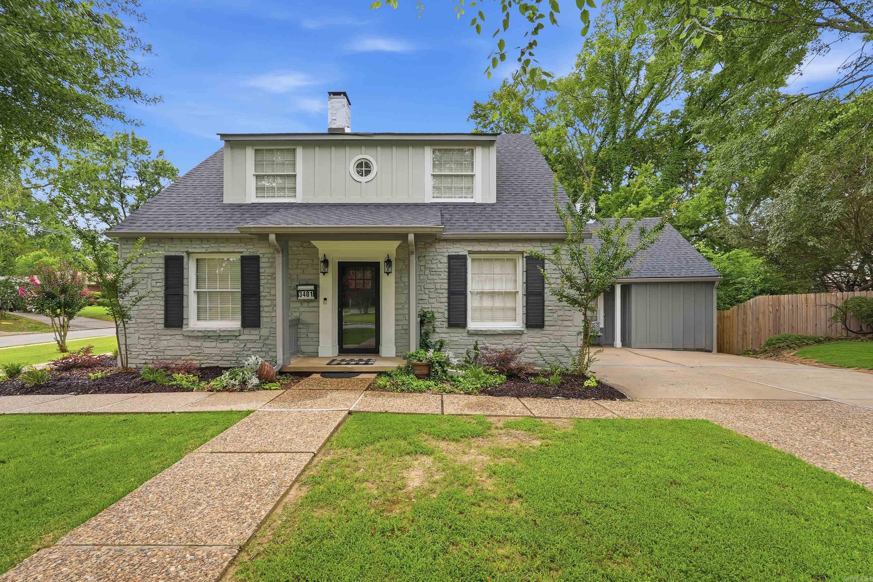 3401 Ridge  North Little Rock, AR