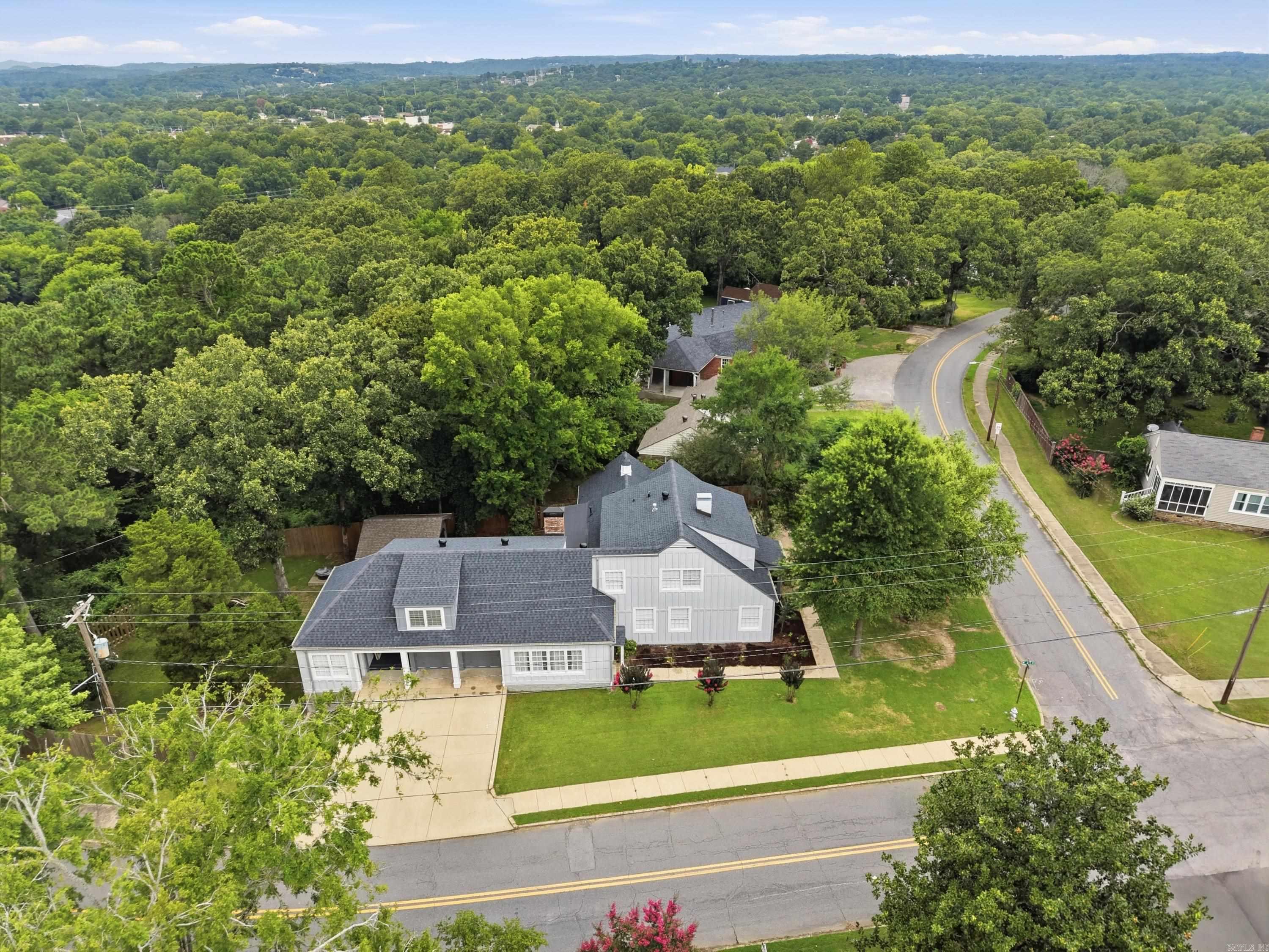 3401 Ridge  North Little Rock, AR