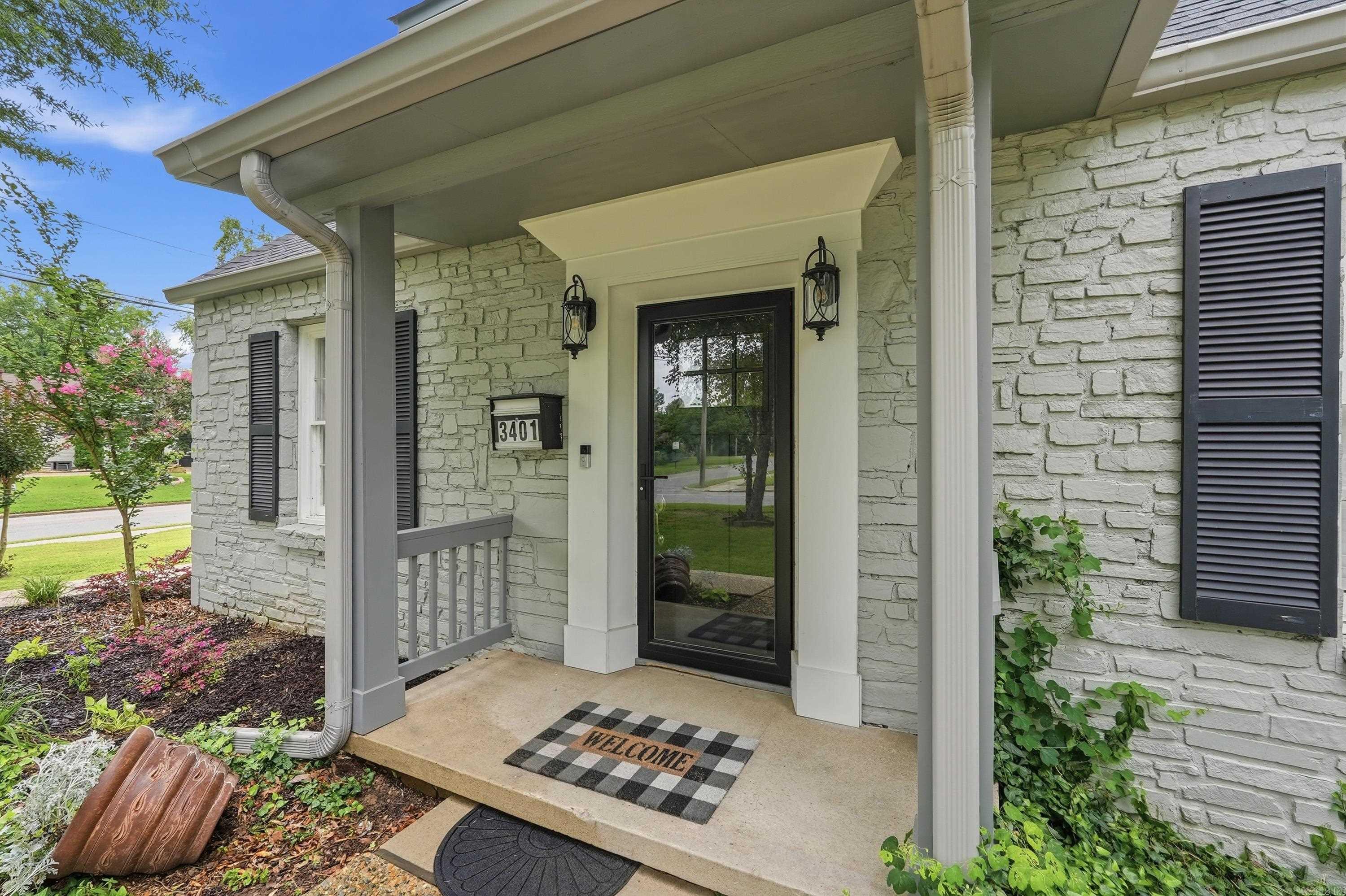 3401 Ridge  North Little Rock, AR