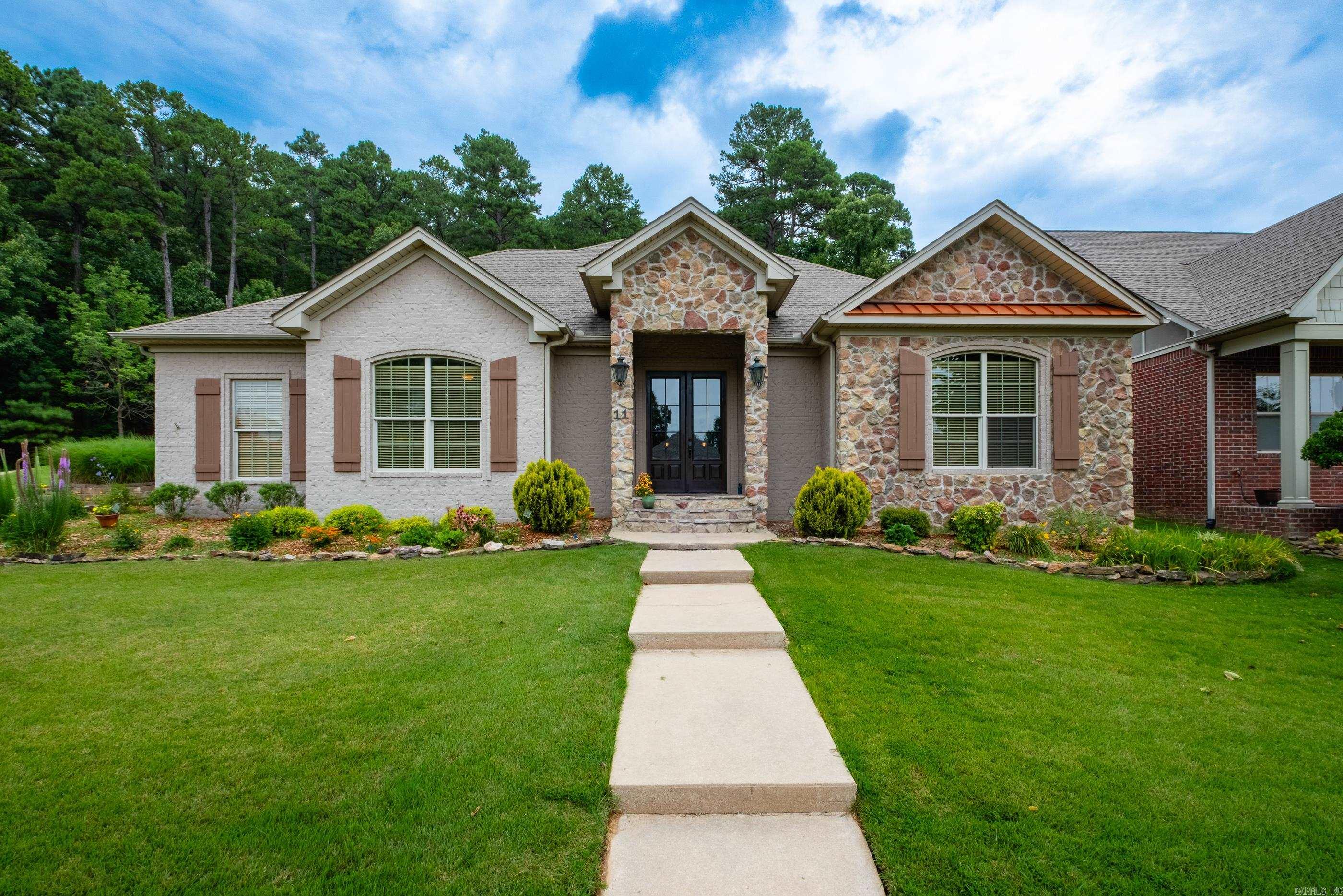 11 Ison Creek  Little Rock, AR