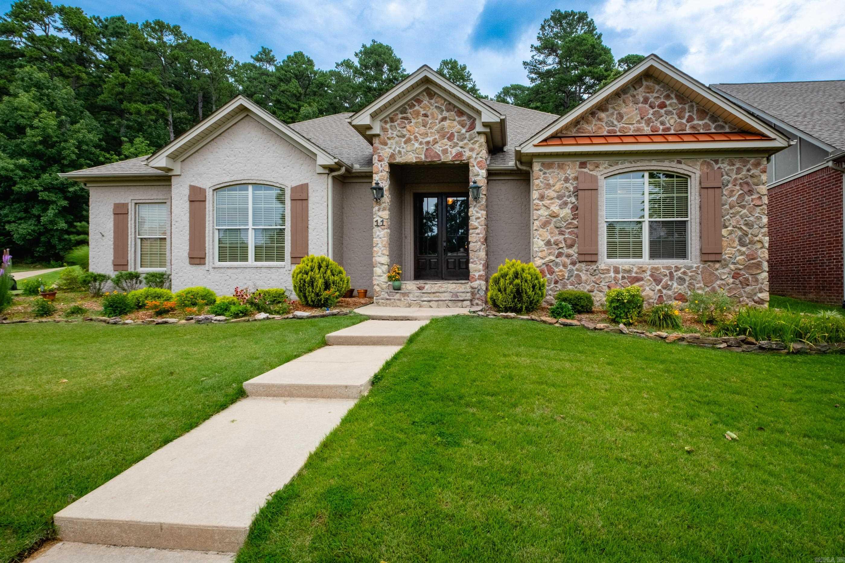 11 Ison Creek  Little Rock, AR